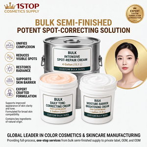<span class=keywords><strong>Crema</strong></span> Idratante Notte ad Azione Rapida per Pelli a Tendenza <span class=keywords><strong>Acneica</strong></span>, Schiarente <span class=keywords><strong>e</strong></span> Purificante, Lozione <span class=keywords><strong>Viso</strong></span> per Pelli Grasse, Formula Comprovata - Product Image 4