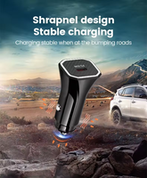 Produk Terlaris 2026 PD 20W 5V 3A Port Usb Tipe C Pengisi Daya Cepat Pengisi Daya Mobil Terlaris Teknologi Pengisi Daya Ponsel