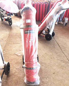 ISO CE 20KG CO2 <span class=keywords><strong>extincteur</strong></span> en acier au <span class=keywords><strong>dioxyde</strong></span> <span class=keywords><strong>de</strong></span> <span class=keywords><strong>carbone</strong></span> <span class=keywords><strong>à</strong></span> roues Offre Spéciale des EAU - Product Image 6