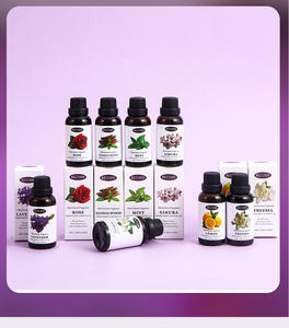100% чистое 30 мл цветочное эфирное масло для ароматерапии для домашних диффузоров - Product Image 6
