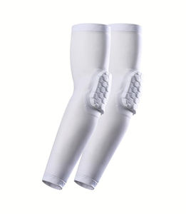 مكافحة كرة السلة وسادة واقية والعتاد اطلاق النار اليد الذراع الكوع الأكمام للكبار/الطفل - Product Image 6