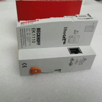 EK1122 Acoplador EtherCAT, Extensor de Conexión, Conmutador EtherCAT de 2 Puertos, Punto de Derivación para Extensión de Red EtherCAT