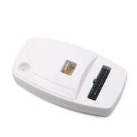 Descargador de Emulaciones ST-LINK/V2CN, Programador para STM8/STM32, Edición Oficial, Hecho en China