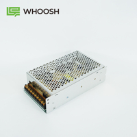JD-300A-12 12V 24V suplai daya Led 60w 120w 200w 300w 400w Ac ke Dc catu daya pengalihan tunggal diatur
