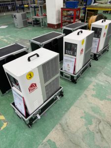 กล่องทดสอบโหลดเครื่องกำเนิดไฟฟ้าแบบพกพาชนิด Camlock ขนาด 100 กิโลวัตต์ - Product Image 6