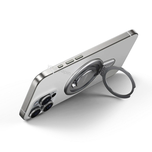 Support magnétique pour téléphone Aerbeis <span class=keywords><strong>OM</strong></span> pour <span class=keywords><strong>DJI</strong></span> Osmo Mobile 7/6/<span class=keywords><strong>SE</strong></span>/5/<span class=keywords><strong>OM</strong></span> <span class=keywords><strong>4</strong></span> <span class=keywords><strong>SE</strong></span>/<span class=keywords><strong>OM</strong></span> <span class=keywords><strong>4</strong></span> Dual SIM Android 8.1 Adaptateur à dégagement rapide - Product Image 3