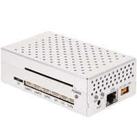 Jetson Orin Nano Super 4 Go 34 TOPS 4G Réseau Linux Drone Carte de développement Kit AI