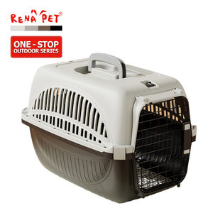 Toptan küçük evcil hayvan taşıyıcı sırt çantası taşınabilir açık nefes kedi köpek taşıyıcı kase küçük arabası katı hayvan baskı - Product Image 1