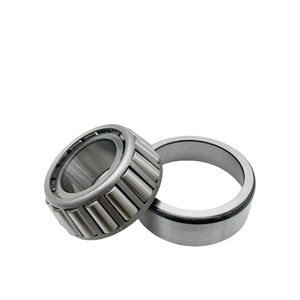 Роликовые подшипники 32008 32908 33008 33108 33208 31309 Быстрая доставка износостойкий конический роликовый подшипник - Product Image 1