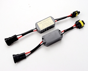 Lâmpada led para farol automotivo cql, h8, h9 e h11, bi, projetor especial, decodificador h1, h11, <span class=keywords><strong>h4</strong></span>, h7, led, 9005 ou 9006, canbus, para farol de carro, decodificador fiação - Product Image 5