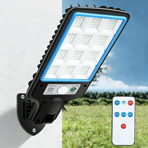 <b>LED</b> Outdoor Solar <b>Lights</b> Motion <b>Sensor</b> Solar COB 3 Modes Waterproof Security Wall Lighting for Patio Garden Door Street <b>Light</b> - Product Image 1