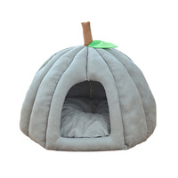 Tunnel pour chat, lit pour chat en forme de beignet, 2 en 1, cordes douces, utilisation intérieure et extérieure, accessoires pour animaux de compagnie
