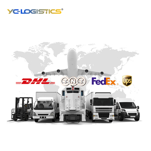ตัวแทนจัดส่งสินค้าขนส่งทางเรือจากจีนไปยังแคนาดาทางอากาศ DHL ด่วนตัวแทนส่งสินค้า DDP FBA - Product Image 1
