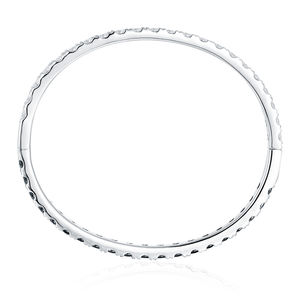 Bracelet Moissanite DIA personnalisable pour toutes les occasions, bijoux tendance - Product Image 3