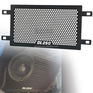Accessoires de moto pour <span class=keywords><strong>Suzuki</strong></span> Vstrom <span class=keywords><strong>250</strong></span> Radiateur Grille de Protection Net <span class=keywords><strong>DL</strong></span> <span class=keywords><strong>250</strong></span> Radiateur Protecteur Vstrom250 DL250 2017-2020 - Product Image 6