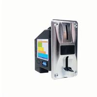 Accepteur de pièces One Yuan Five Jiao CL-168AF accessoire de distributeur automatique de pièces multi-devises exporté plusieurs jeux à pièces
