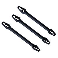 Compensateur d'amarrage robuste pour bateaux pneumatiques, accessoires de ponton et d'accostage