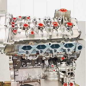Ensemble de cylindre de moteur automobile CUW, petite turbine à réaction, moteur 4.0T, vente de moteurs de machines pour <span class=keywords><strong>Audi</strong></span> RS6 RS7 SQ7 <span class=keywords><strong>SQ8</strong></span> - Product Image 4