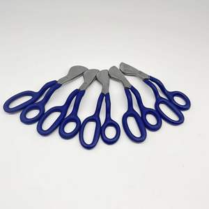 Minitijeras portátiles de fábrica, nuevo diseño original, para alfombras, tallar, con <span class=keywords><strong>pico</strong></span> de <span class=keywords><strong>pato</strong></span> - Product Image 5