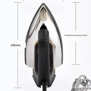 <span class=keywords><strong>Fer</strong></span> à repasser à sec pour usage domestique, <span class=keywords><strong>fer</strong></span> <span class=keywords><strong>sans</strong></span> eau, élimination des plis des vêtements et machine à repasser, <span class=keywords><strong>fer</strong></span> à repasser professionnel à main - Product Image 3