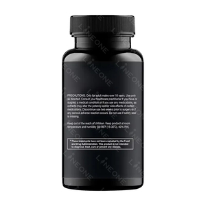OEM Men's Power Boost Health Supplement Private Label Full Portancy Prostate Capsule Vitamines pour les nouveau-nés et les femmes enceintes - Product Image 2