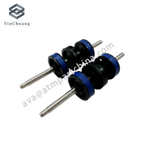 Nuovi pezzi di ricambio originali ATM Diebold DN DIEBOLD albero di alimentazione gruppi 49-009303-000-B Agressive DN100 49-009303-000C in magazzino - Product Image 1