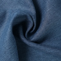 TR 80/20 Polyester/Viscose Islamique Musulman Toyobo Tissu Saoudien Arabe Thobe Tissu