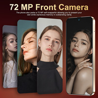 Téléphone portable MT version globale haute performance, HD 16G+1TB, Smartphone 5G, double carte SIM LTE, grand écran, téléphones mobiles débloqués
