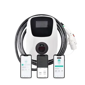 Commercial ev charger 11kw Ac 22 kw ev car charger