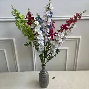 Qianxun <span class=keywords><strong>fiori</strong></span> artificiali ornamenti decorativi soggiorno decorazioni matrimonio <span class=keywords><strong>fiori</strong></span> <span class=keywords><strong>fiori</strong></span> sfondo <span class=keywords><strong>fiori</strong></span> decorativi - Product Image 1