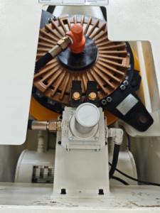 Pressa Pneumatica CNC Serie <span class=keywords><strong>YPA</strong></span> 200T a Velocità Media con Piattaforma Fissa, Motore e Pompa, Certificata CE ISO - Product Image 6