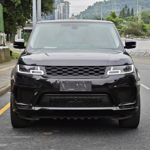 2014-2017 Car Modification Front Bumper Car Lights LED Headlights <strong>Taillights</strong> Upgrade 2022 Car Bodykit for <strong>Range</strong> <strong>Rover</strong> Sport - Product Image 3
