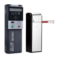 Distributeur automatique de tickets Lecteur RFID Système de stationnement automobile Système de stationnement sans ticket Ascenseur de stationnement Système entièrement hors ligne