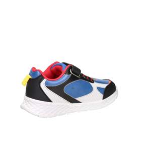 Scarpe da ginnastica per bambini Mario Kart bianche e azzurre, taglia 12, leggere, da corsa - Product Image 5