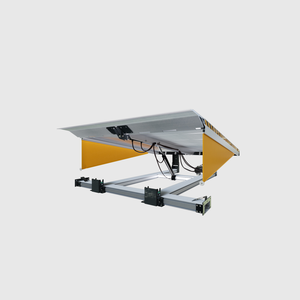 Plataforma de Carga Hidráulica Avanzada TM PEDANE-NEW250B-Todo en Aleación de Aluminio-Capacidad de 6000 kg-Ancho 2000xLargo 2400 mm-Peso 450 kg para - Product Image 1