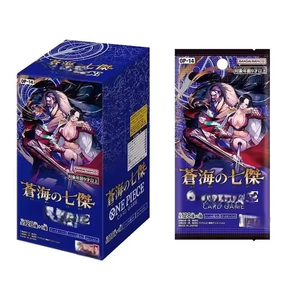 กล่องบูสเตอร์ QY Japanese OP-14 ของแท้จากโรงงาน ซีลปิดสนิท สำหรับเกมการ์ดสะสม ผู้จัดจำหน่ายการ์ดสะสม - Product Image 1