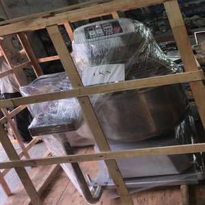 Xoắn ốc bột trộn điện hiển thị kỹ thuật số thương mại sử dụng bột <span class=keywords><strong>kneader</strong></span> máy để bán - Product Image 5