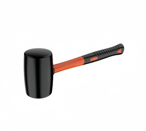 Martillo de Goma sin Ruido al Usarse, Martillo de Goma Sólida para Colocar Baldosas, Martillo con Diferentes Tamaños a Elegir - Product Image 1