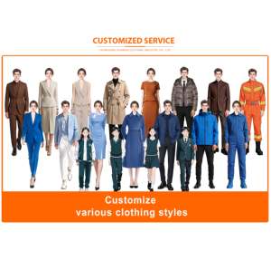 Pantaloni da Completo da Uomo Taglie Forti per Occasioni Formali Vestibilità Slim Resistenti alle Pieghe Traspiranti Stile Americano Pantaloni Eleganti da Lavoro - Product Image 6