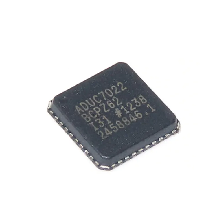 Lorida New Original Electronic Components BOM ADUC7022BCPZ62 LFCSP-40 Integrated Circuit MCU IC Chip