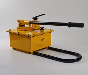 ปั๊มไฮดรอลิกแบบแมนนวลสำหรับงานหนัก รุ่น VPD-462 เกรด ENERPAC สำหรับงานขุดต่อเนื่อง ยกกระบอกสูบขนาดใหญ่ในอู่ต่อเรือ - Product Image 5