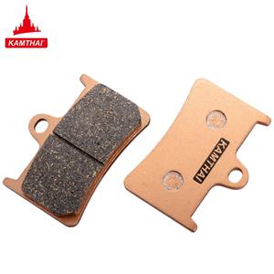 KAMTHAI-Pièces Détachées pour Moto XTZJ 200 MT09 FAZER <span class=keywords><strong>600</strong></span> Accessoire <span class=keywords><strong>TDM</strong></span> 900 Carbone Céramique YZFR1 Plaquettes de Frein pour YAMAHA MT07 - Product Image 5