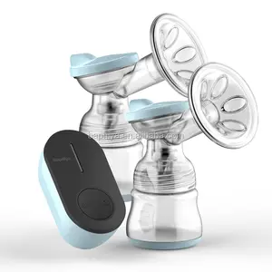 Quality silicone breast pump For Hassle-Free Feeding 