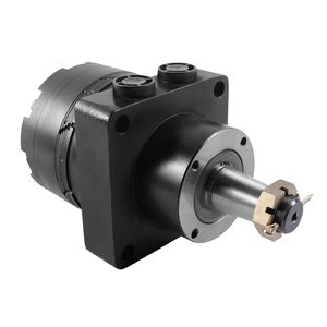 Moteur hydraulique Zachager, moteur de roue, diamètre d'axe 30 mm, type piston, pour Great Dane John Deere Chariot Scag - Product Image 1