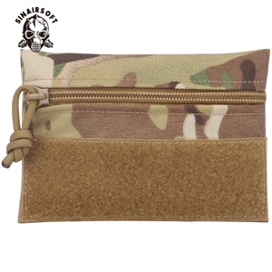 Bolsa Táctica MK3 MK4 para Accesorios, Bolsa Pequeña para Colgar al Aire Libre con Bolsa para Dulces, Monedas, Llaves, Soporte para Auriculares para Caza - Product Image 3