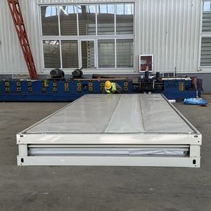 <span class=keywords><strong>Maison</strong></span> conteneur modulaire pliable préfabriquée Z Tape de haute qualité, facile à assembler, polyvalente, en promotion - Product Image 6