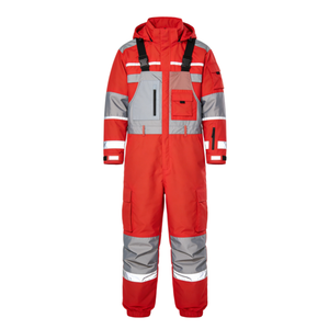 Setelan Salju Satu Potong untuk Wanita Tahan Air Tahan Angin Berinsulasi Jumpsuit Ski Reflektif Setelan Salju Satu Potong untuk Ski Snowboarding - Product Image 4