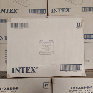 <span class=keywords><strong>Trampoline</strong></span> <span class=keywords><strong>gonflable</strong></span> d'intérieur pour enfants, piscine à rebond carrée, château <span class=keywords><strong>gonflable</strong></span>, aire de jeux - Product Image 6