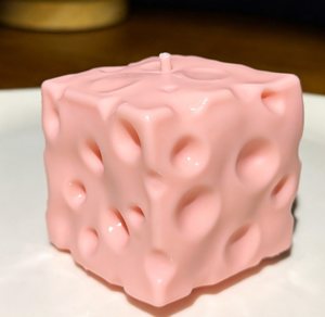 JY Vaselina Squishy Cheese, Vaselina Squishy Grande con Forma de Queso - Product Image 1