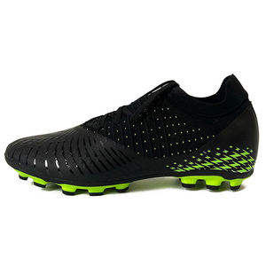 Botas <span class=keywords><strong>de</strong></span> Fútbol Profesionales FG <span class=keywords><strong>de</strong></span> Fábrica, Exterior Tejido, Suela <span class=keywords><strong>de</strong></span> TPU Resistente, para Terreno Firme, para Hombre, Primavera, Verano, Otoño, Invierno - Product Image 3